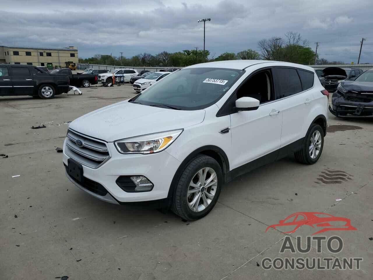 FORD ESCAPE 2019 - 1FMCU9GD7KUA22258
