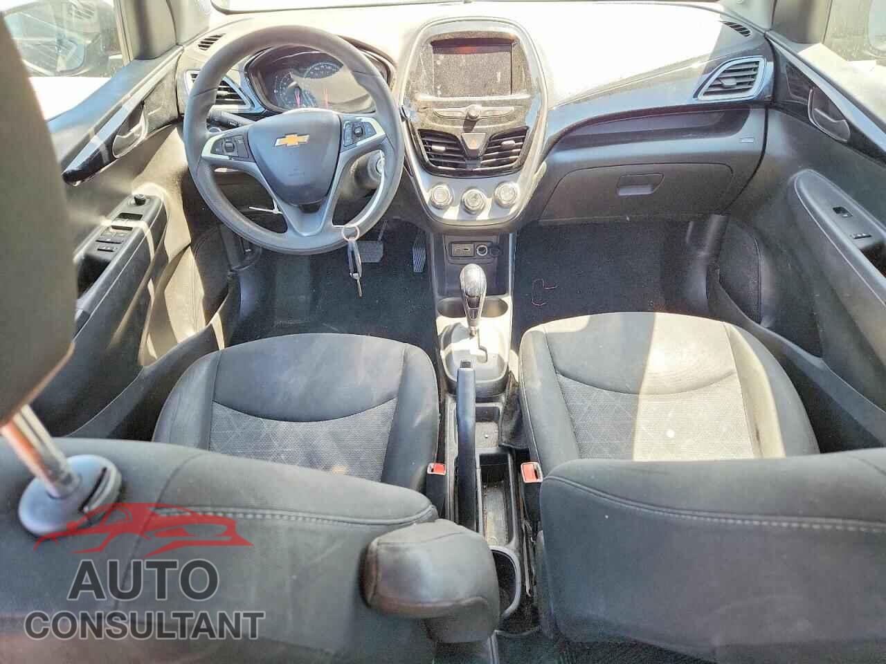 CHEVROLET SPARK 2019 - KL8CD6SA2KC822089