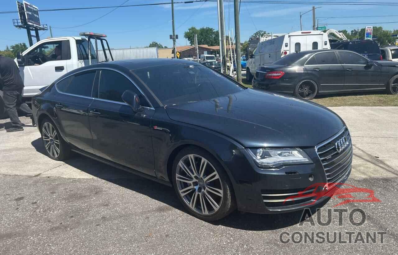 AUDI A7 2014 - WAUWGAFC6EN144110