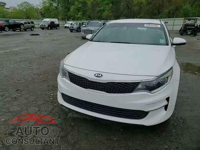 KIA OPTIMA 2016 - 5XXGT4L15GG007746
