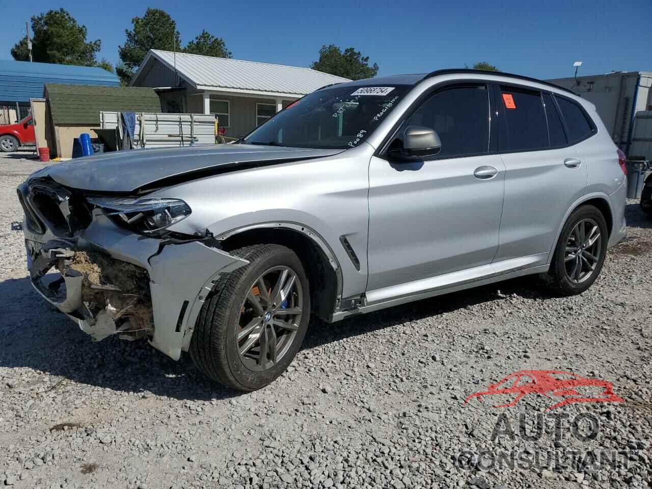 BMW X3 2019 - 5UXTS3C57K0Z04526