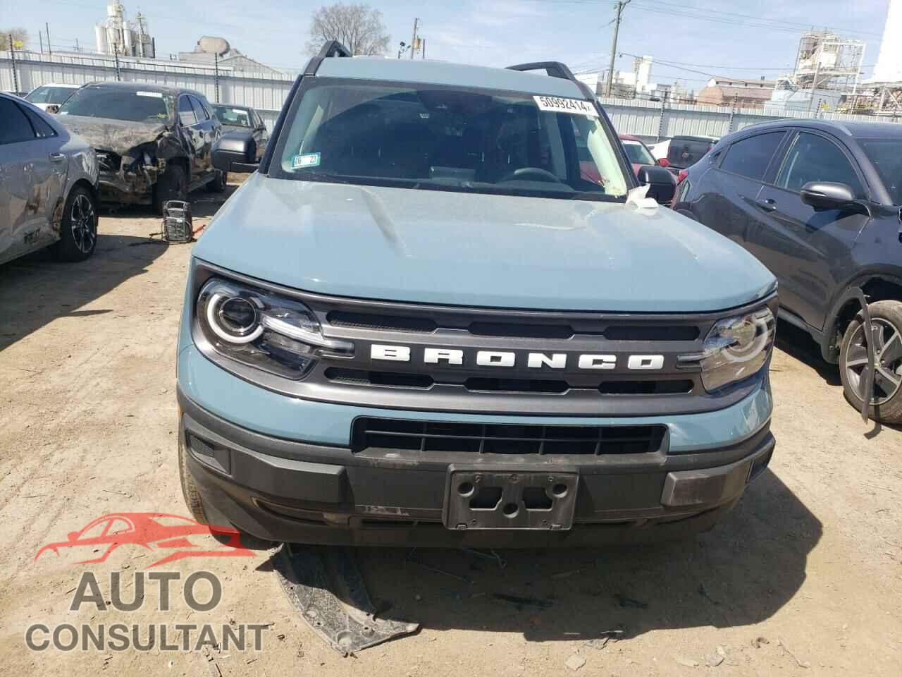 FORD BRONCO 2023 - 3FMCR9B67PRD50532