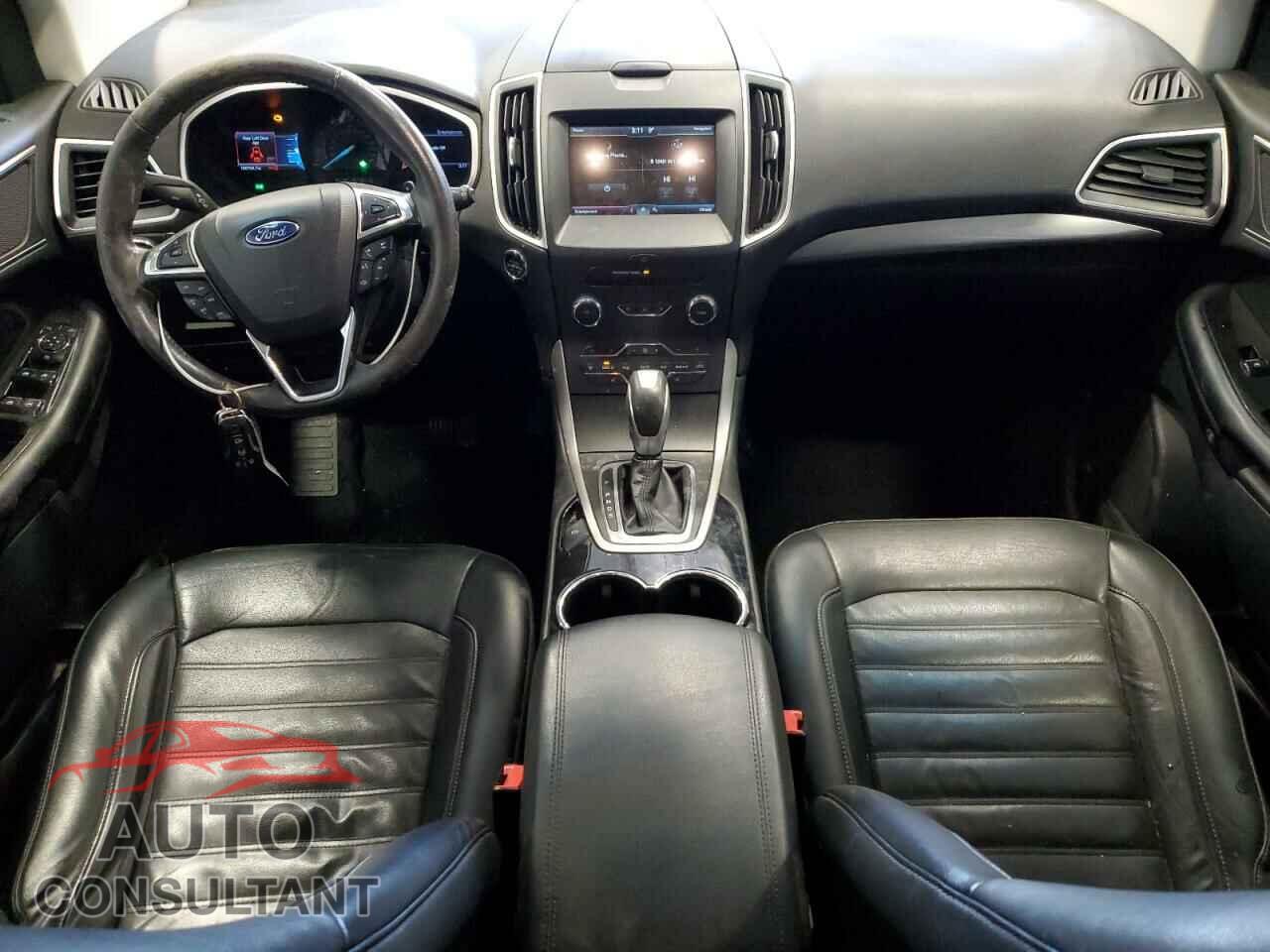 FORD EDGE 2015 - 2FMTK4J97FBB57359