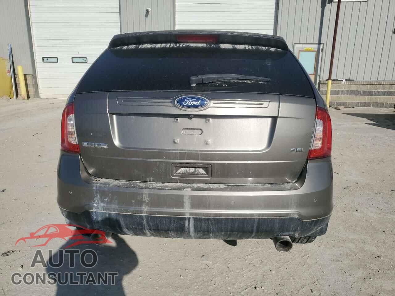FORD EDGE 2014 - 2FMDK3JC8EBA74712