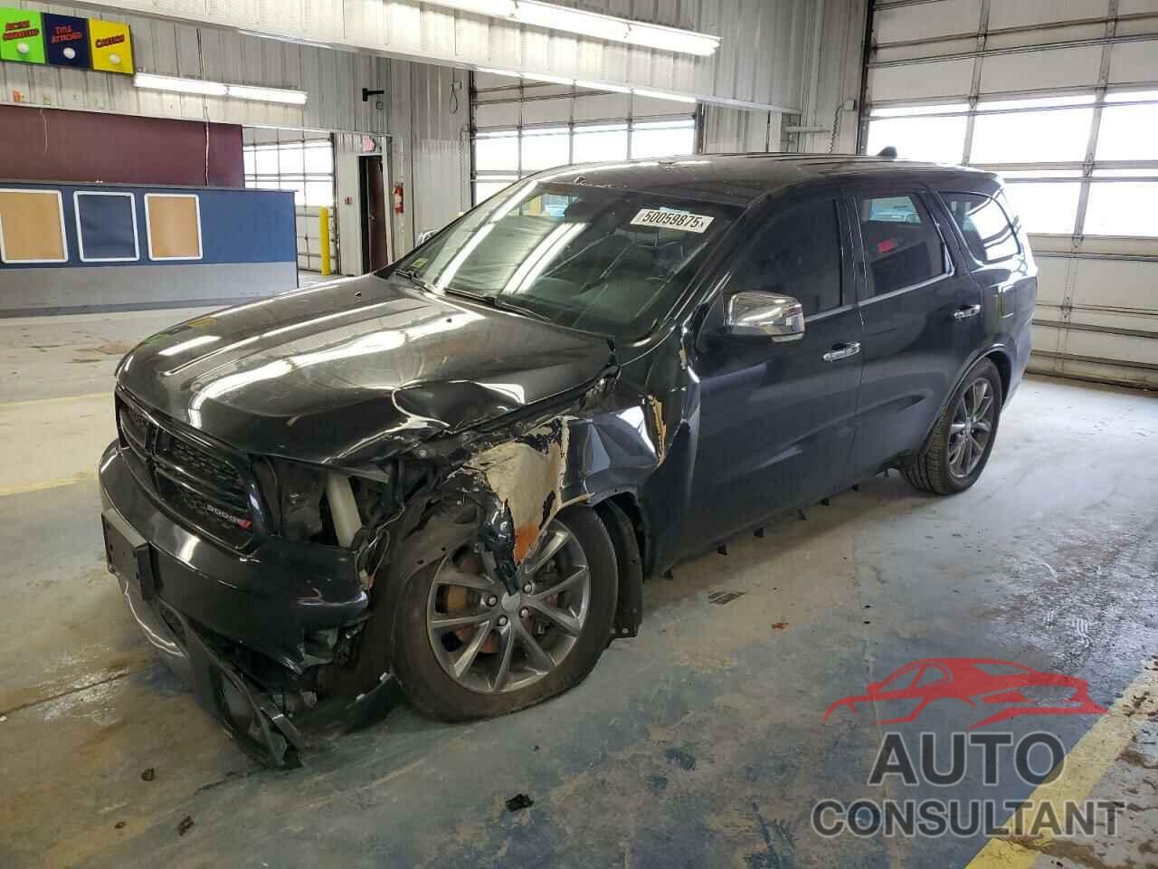 DODGE DURANGO 2014 - 1C4SDJCT0EC477252
