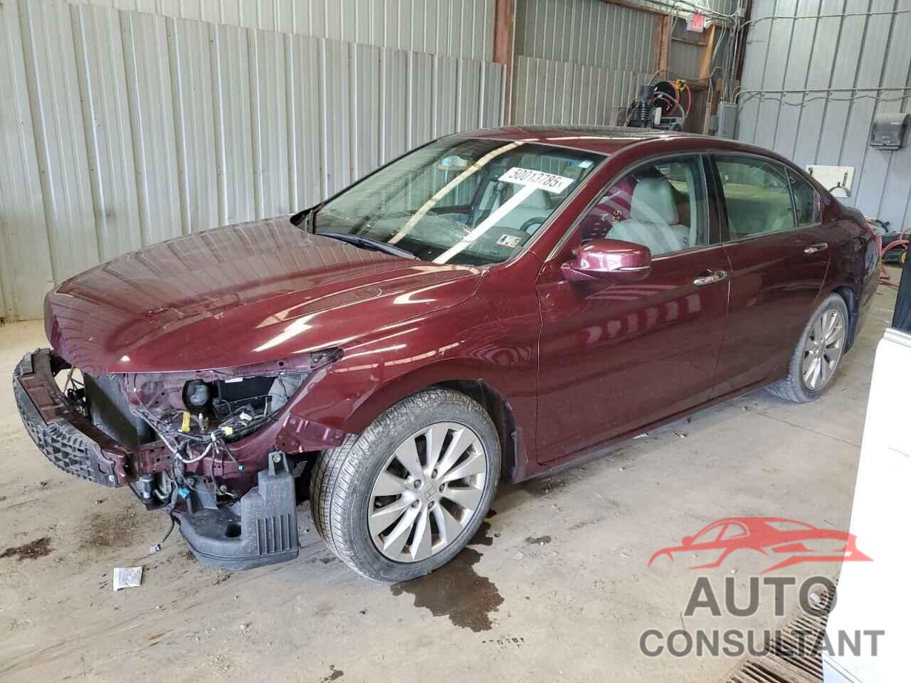 HONDA ACCORD 2013 - 1HGCR3F92DA041211