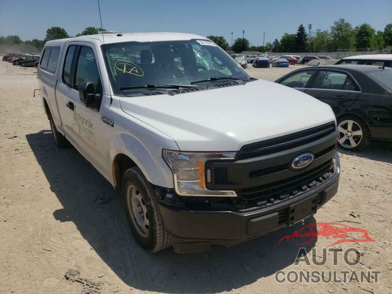 FORD F-150 2019 - 1FTEX1CB9KFC61728