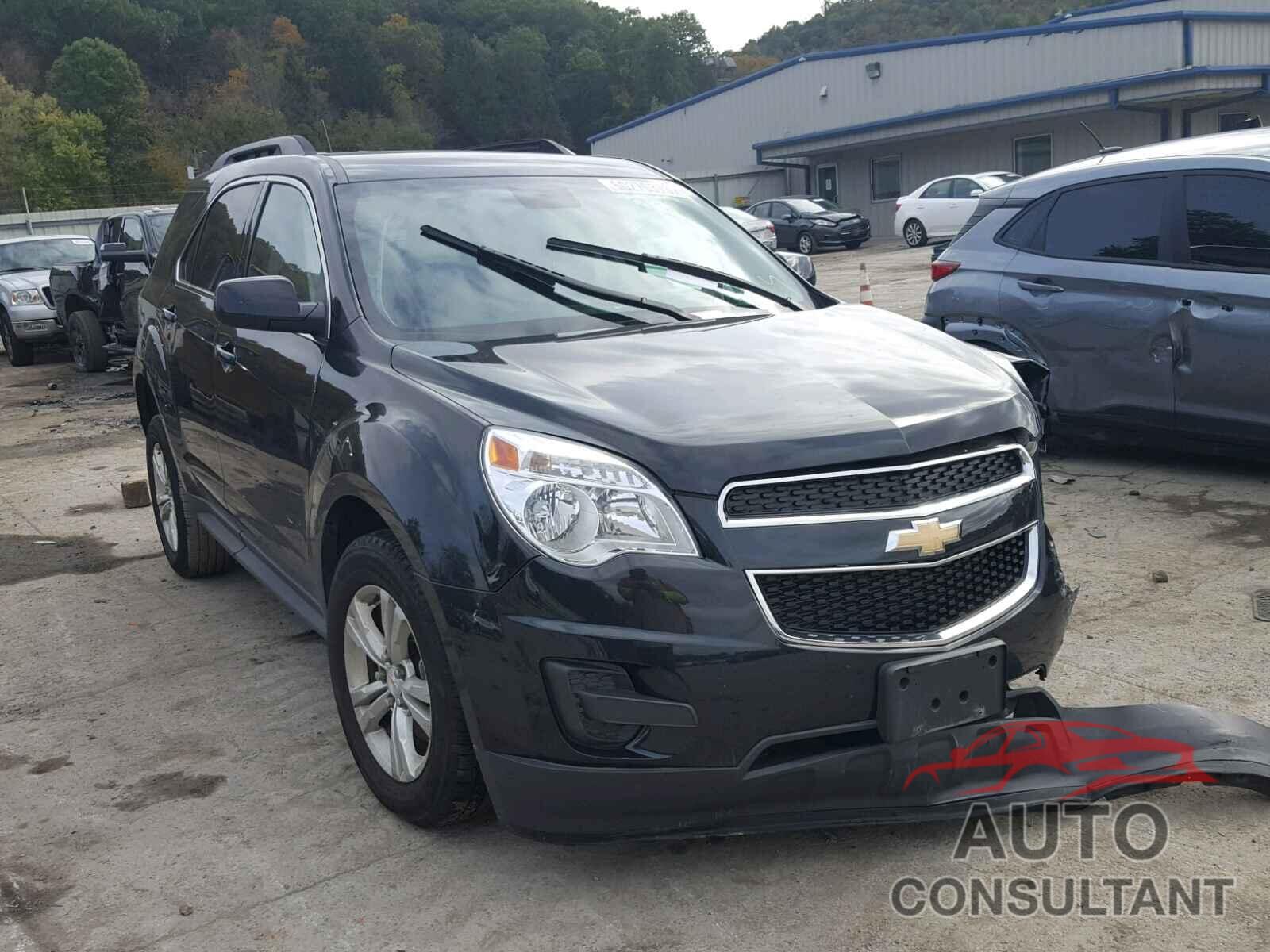 CHEVROLET EQUINOX LT 2015 - 2GNALBEK0F6403128