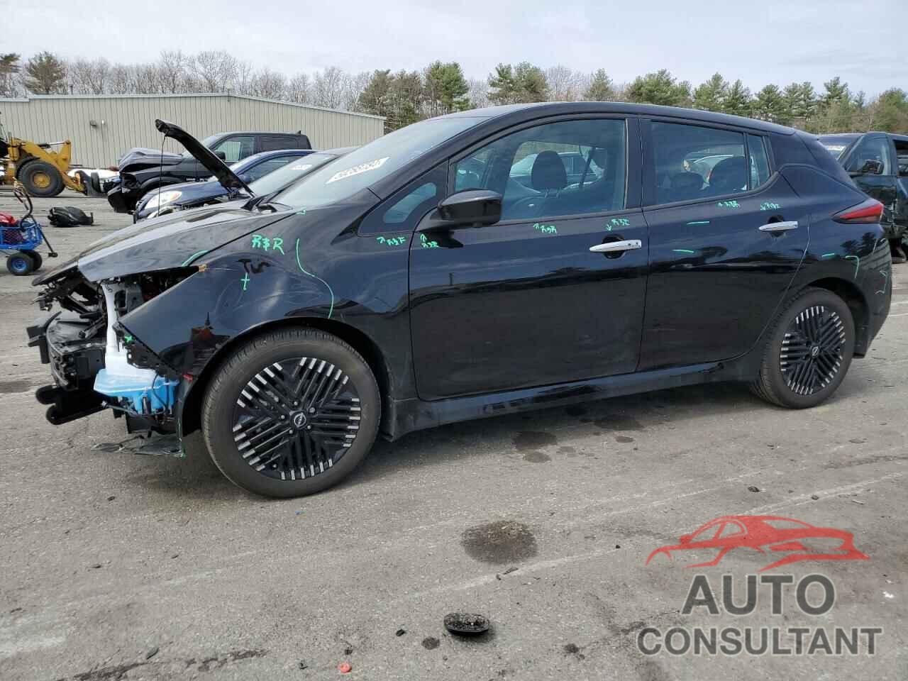 NISSAN LEAF 2023 - 1N4CZ1CV9PC552420