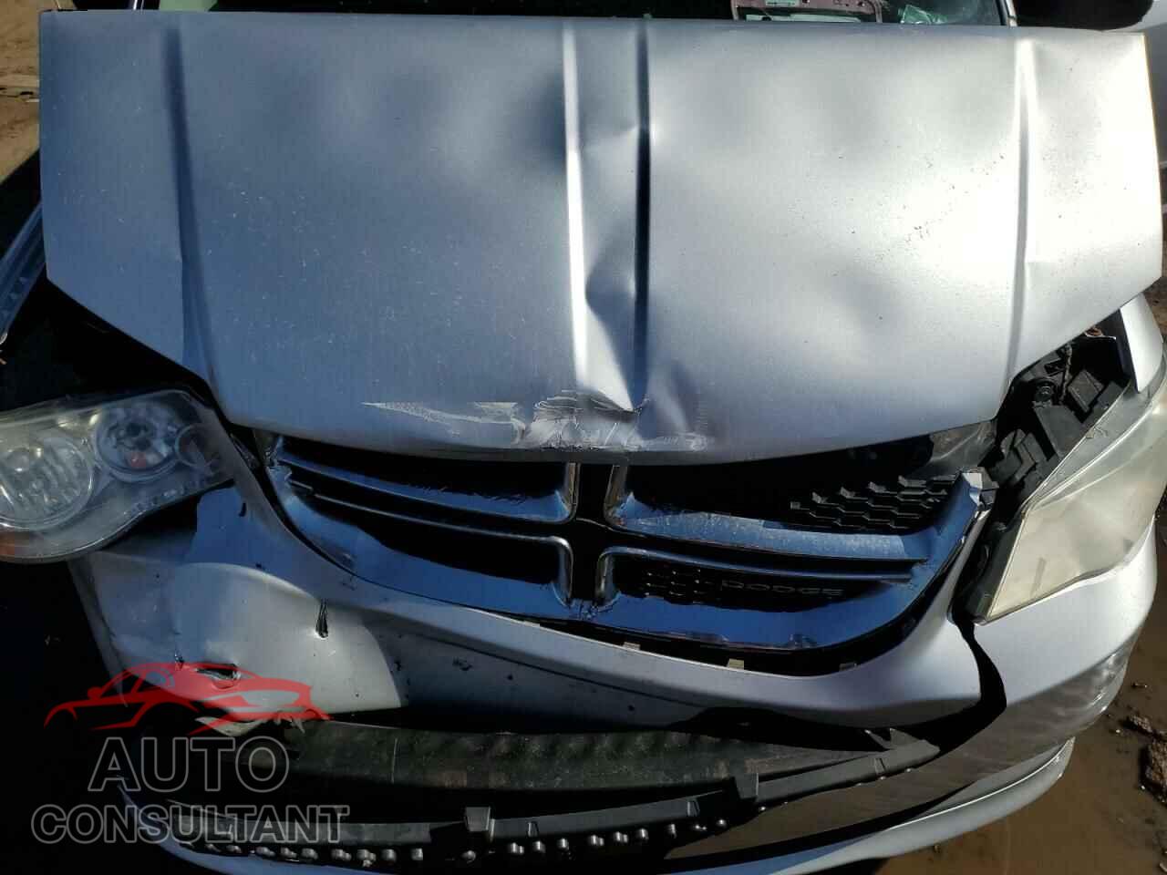DODGE CARAVAN 2011 - 2D4RN1AG5BR725941