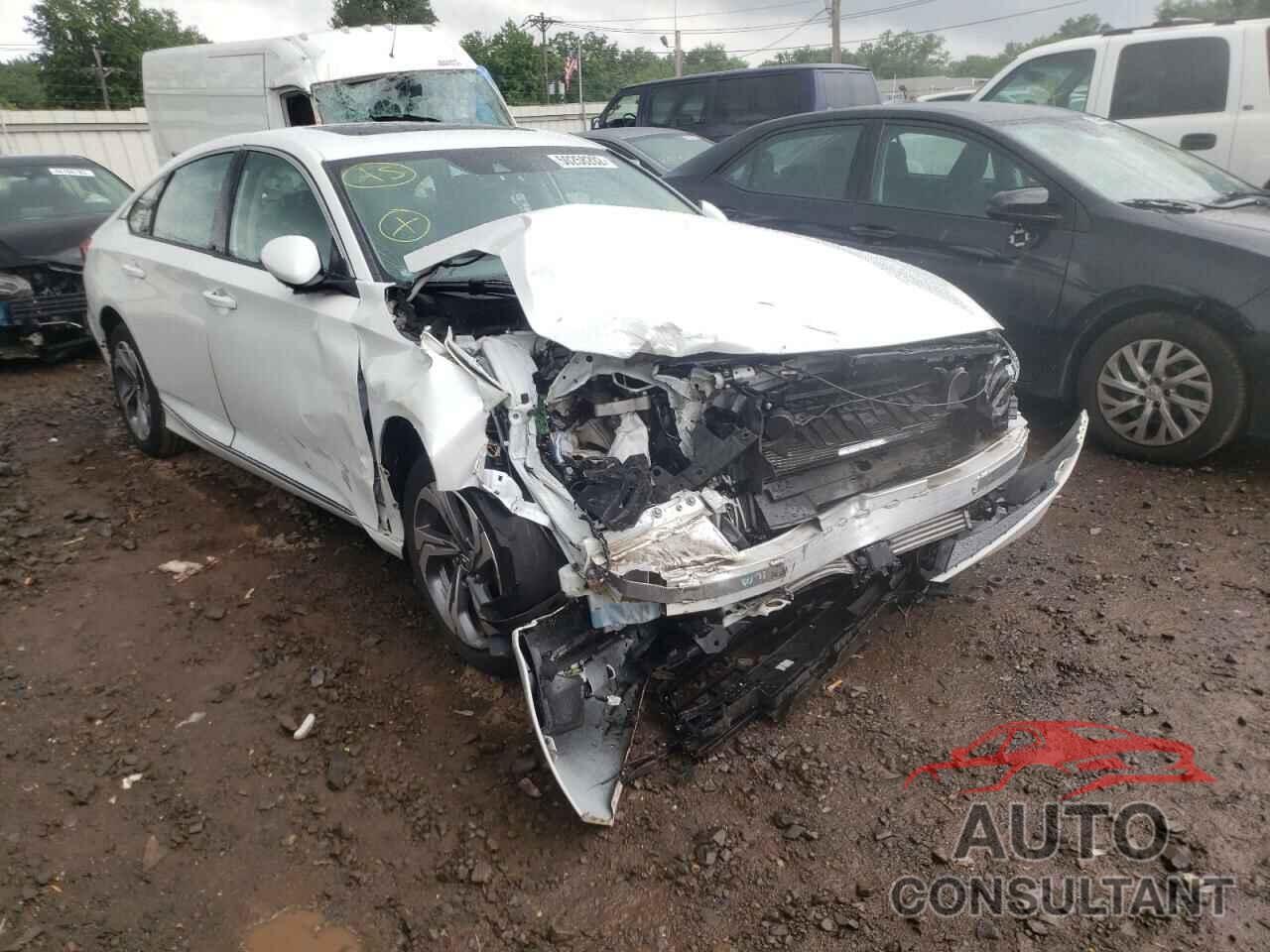 HONDA ACCORD 2020 - 1HGCV2F55LA014960