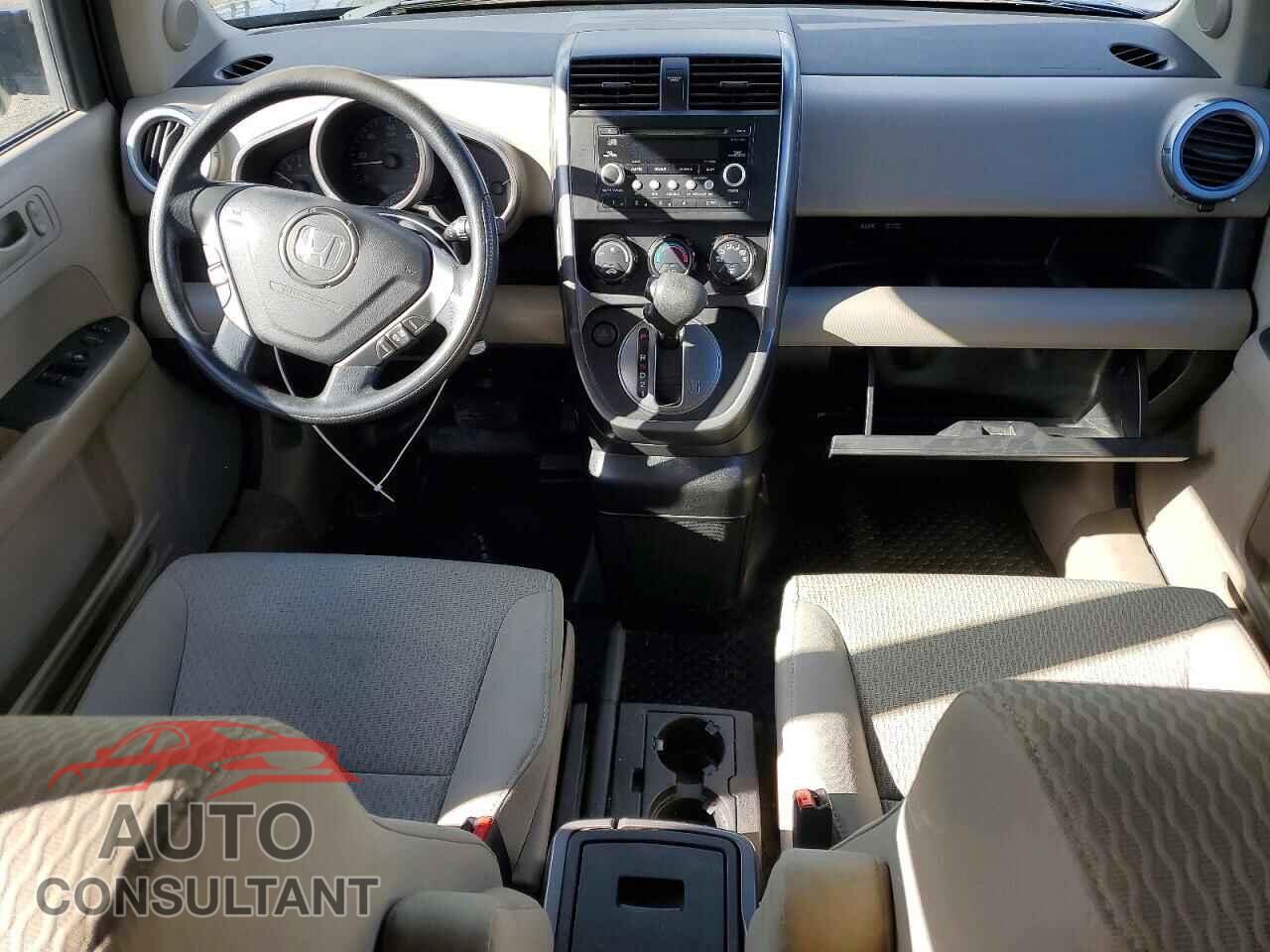 HONDA ELEMENT 2011 - 5J6YH1H71BL001186