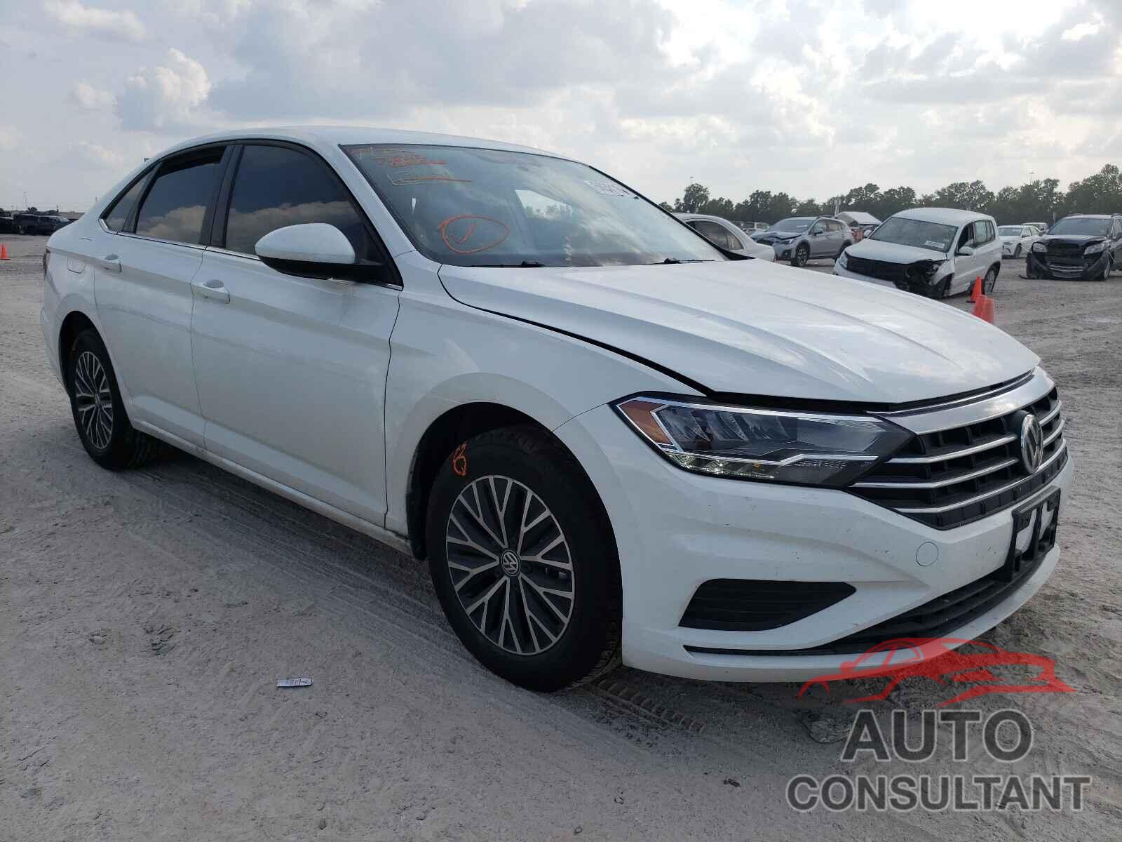VOLKSWAGEN JETTA 2021 - 3VWC57BUXMM052601