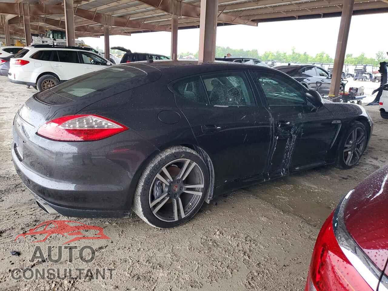 PORSCHE PANAMERA 2012 - WP0AA2A73CL017760