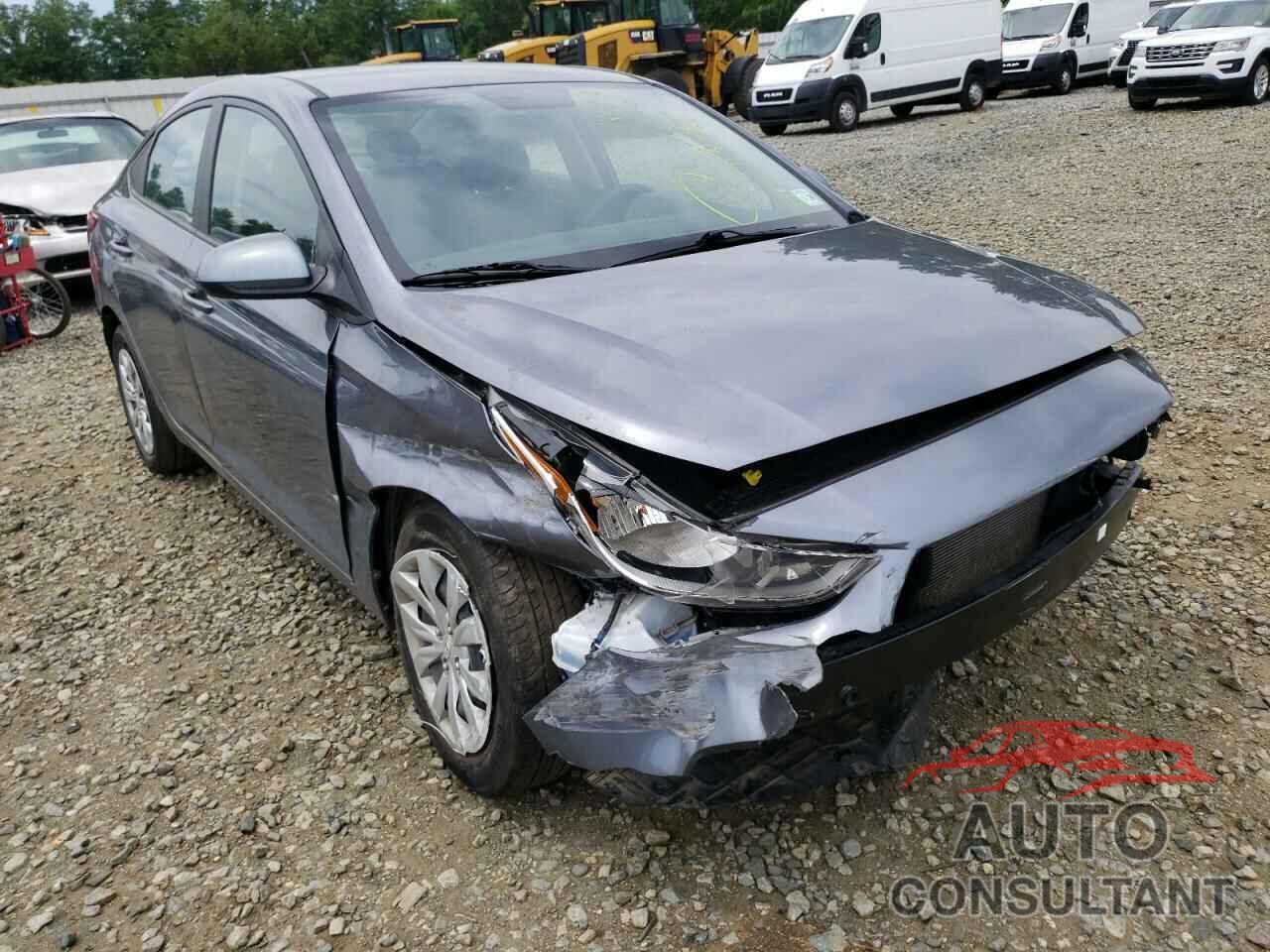 HYUNDAI ACCENT 2019 - 3KPC24A30KE076805