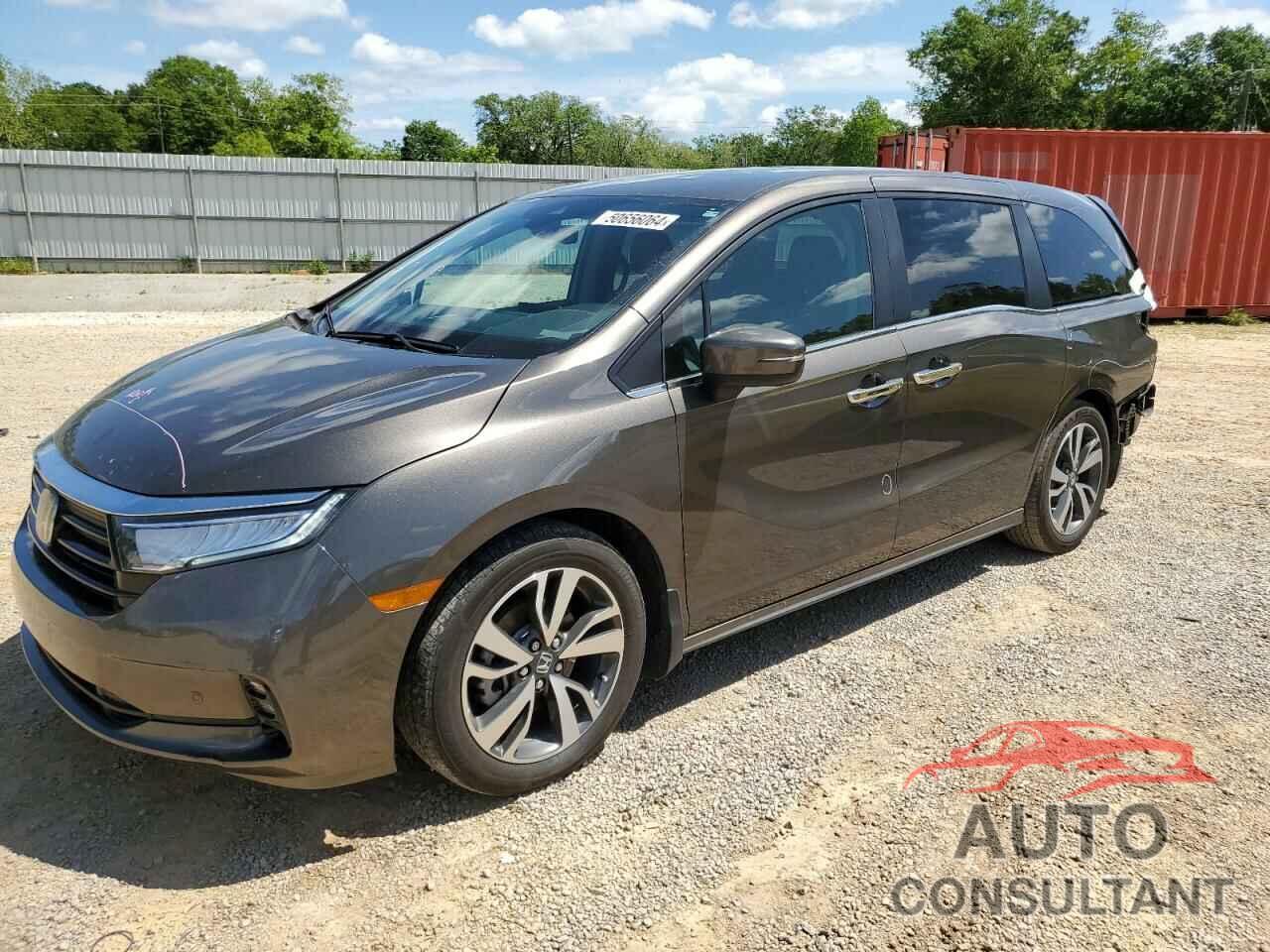 HONDA ODYSSEY 2023 - 5FNRL6H84PB034837