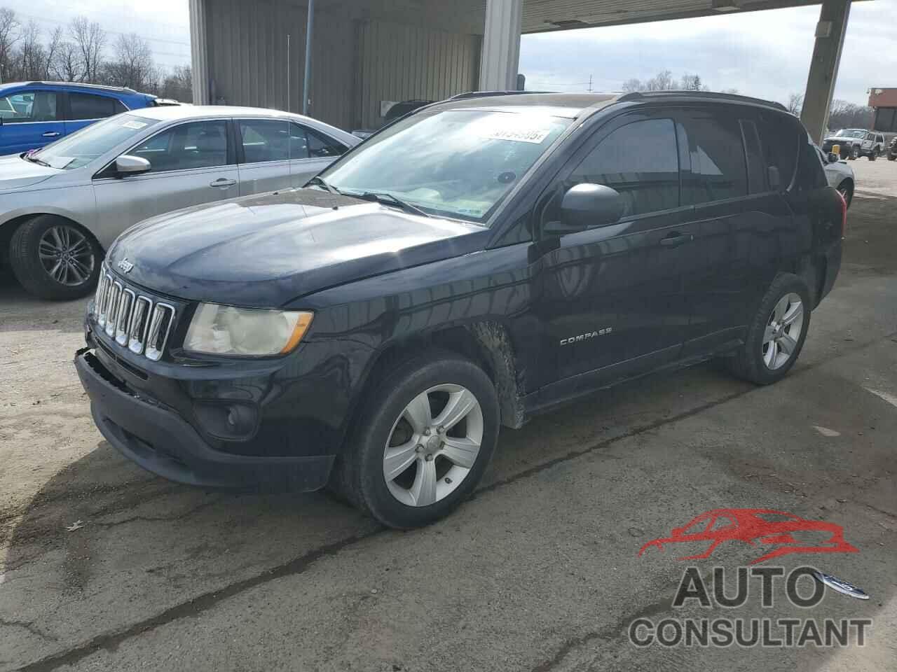 JEEP COMPASS 2012 - 1C4NJDBB2CD539774