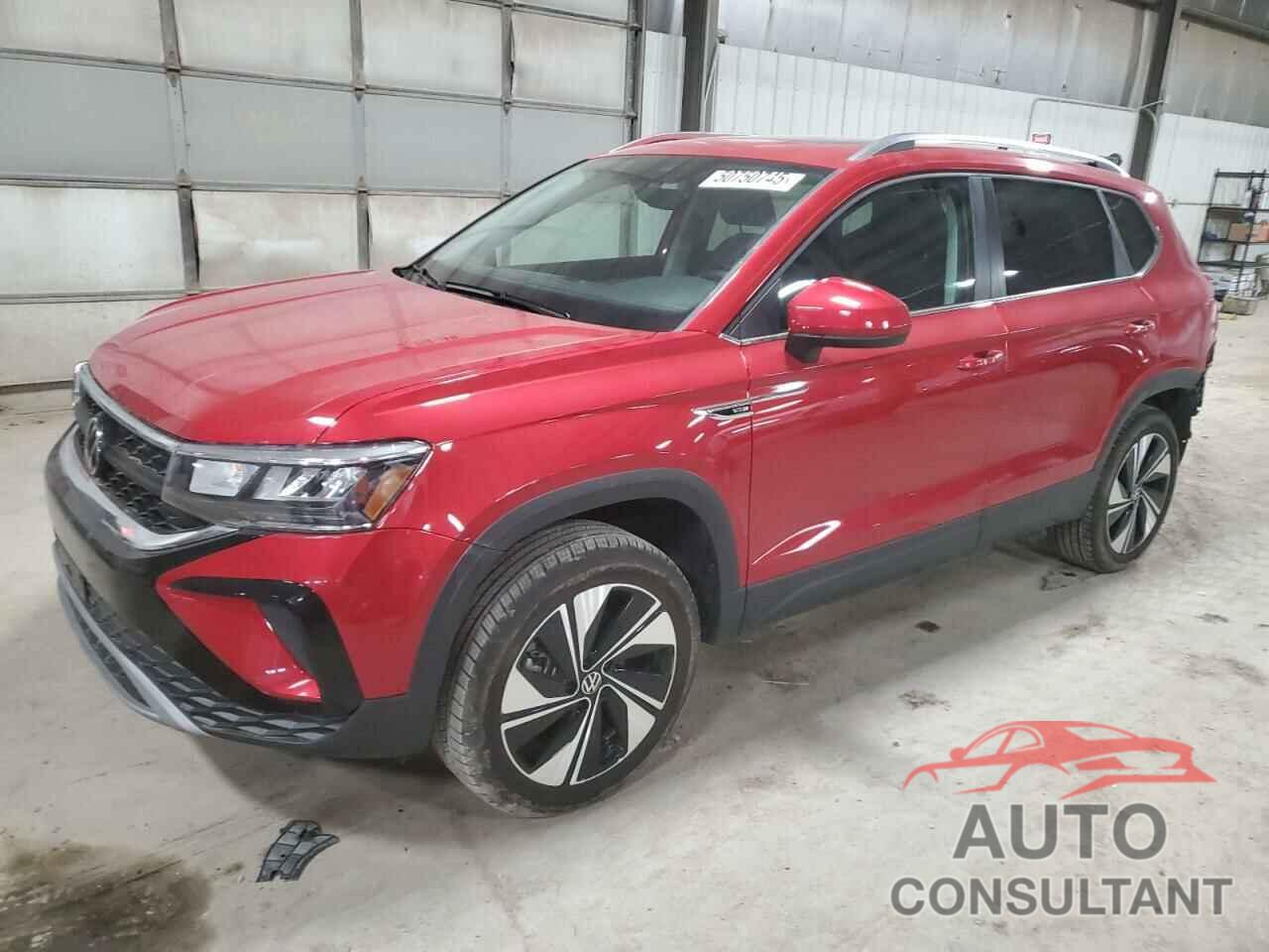 VOLKSWAGEN TAOS SE 2024 - 3VVVX7B29RM087529