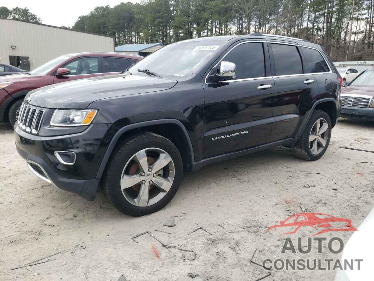 JEEP GRAND CHER 2015 - 1C4RJEBG8FC230968
