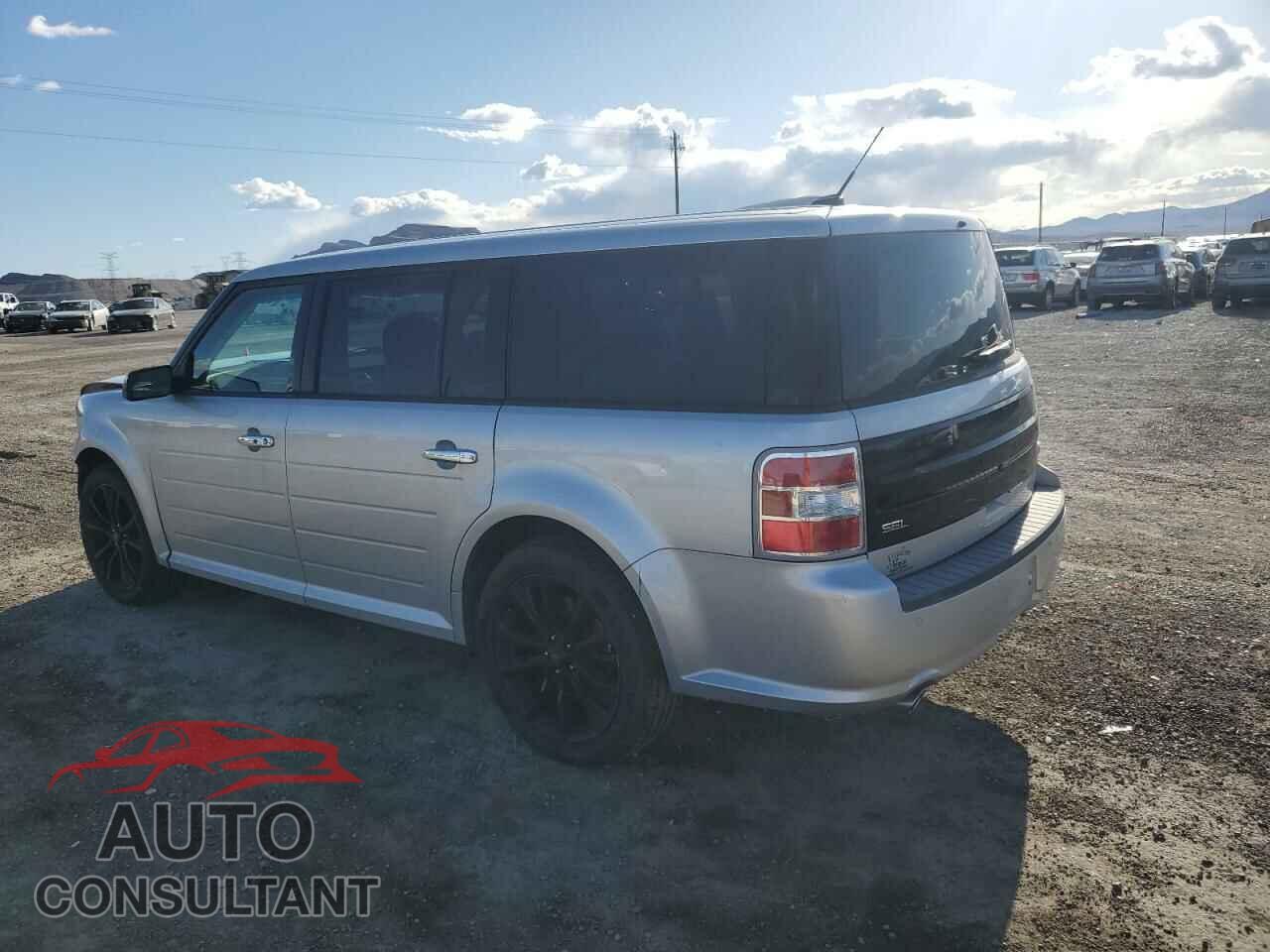 FORD FLEX 2017 - 2FMGK5C80HBA07592