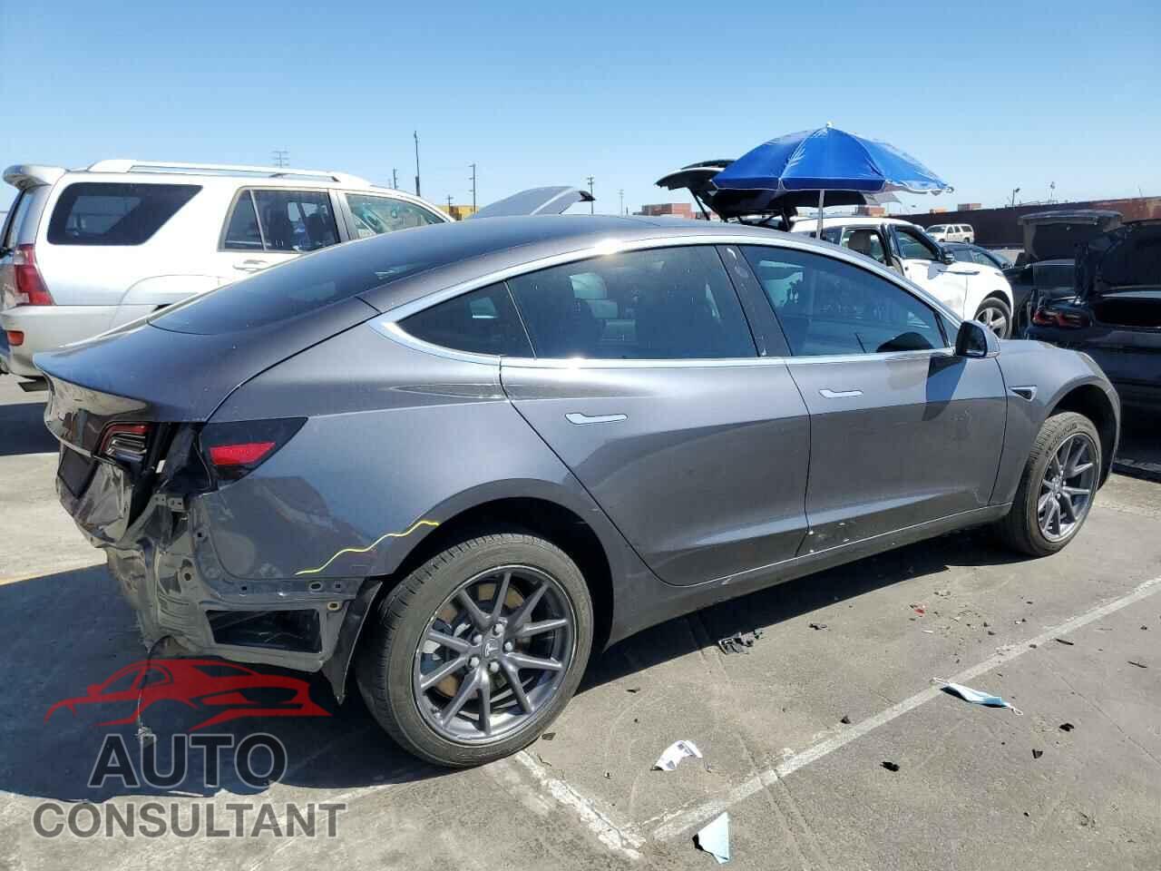 TESLA MODEL 3 2019 - 5YJ3E1EA2KF307549