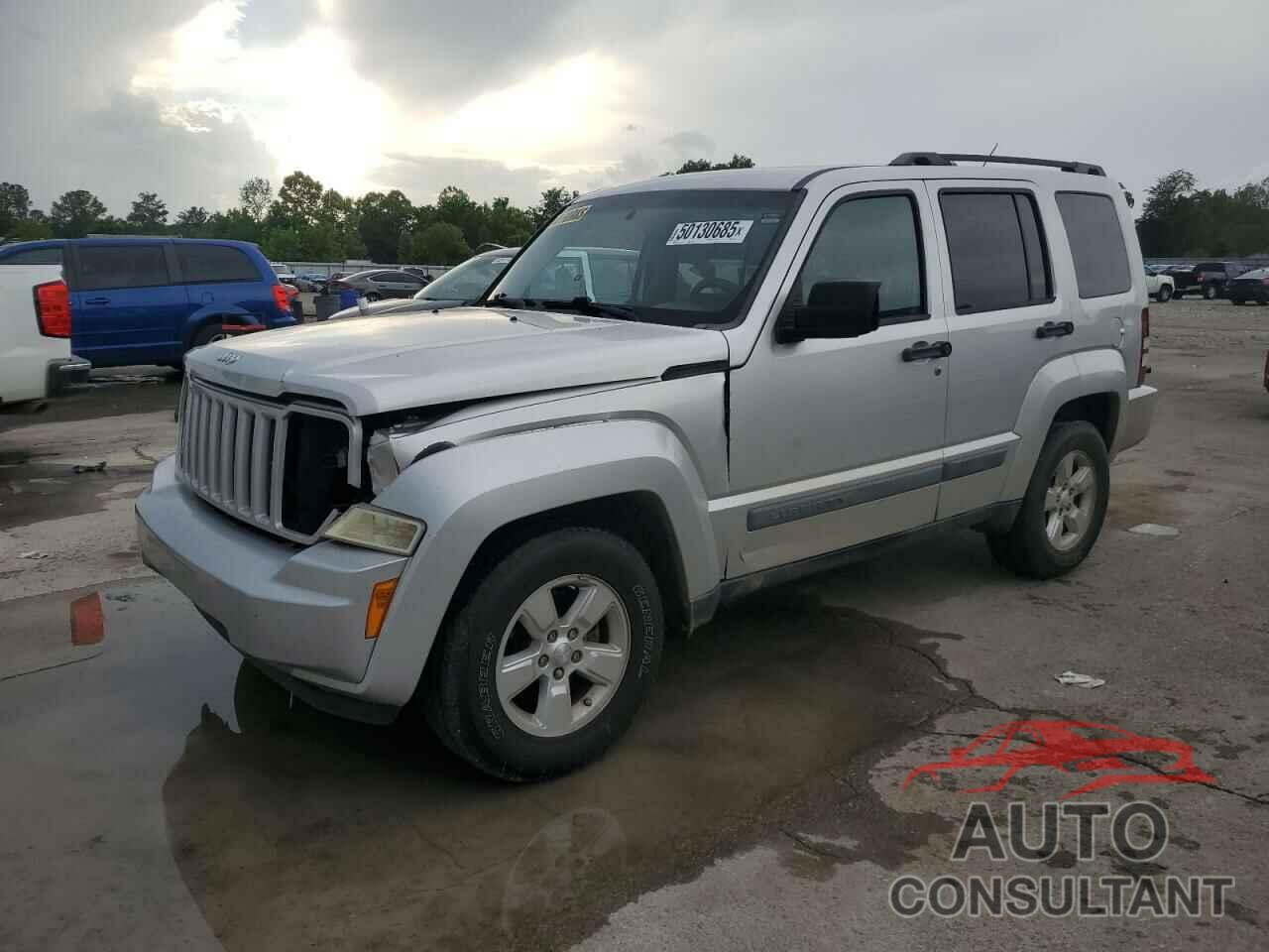 JEEP LIBERTY 2010 - 1J4PP2GK1AW112151