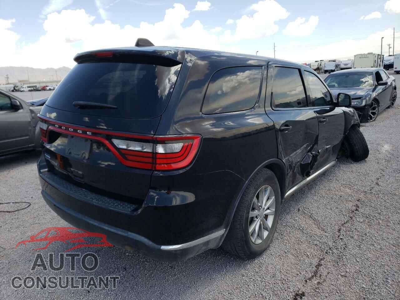 DODGE DURANGO 2017 - 1C4RDHAG2HC636404