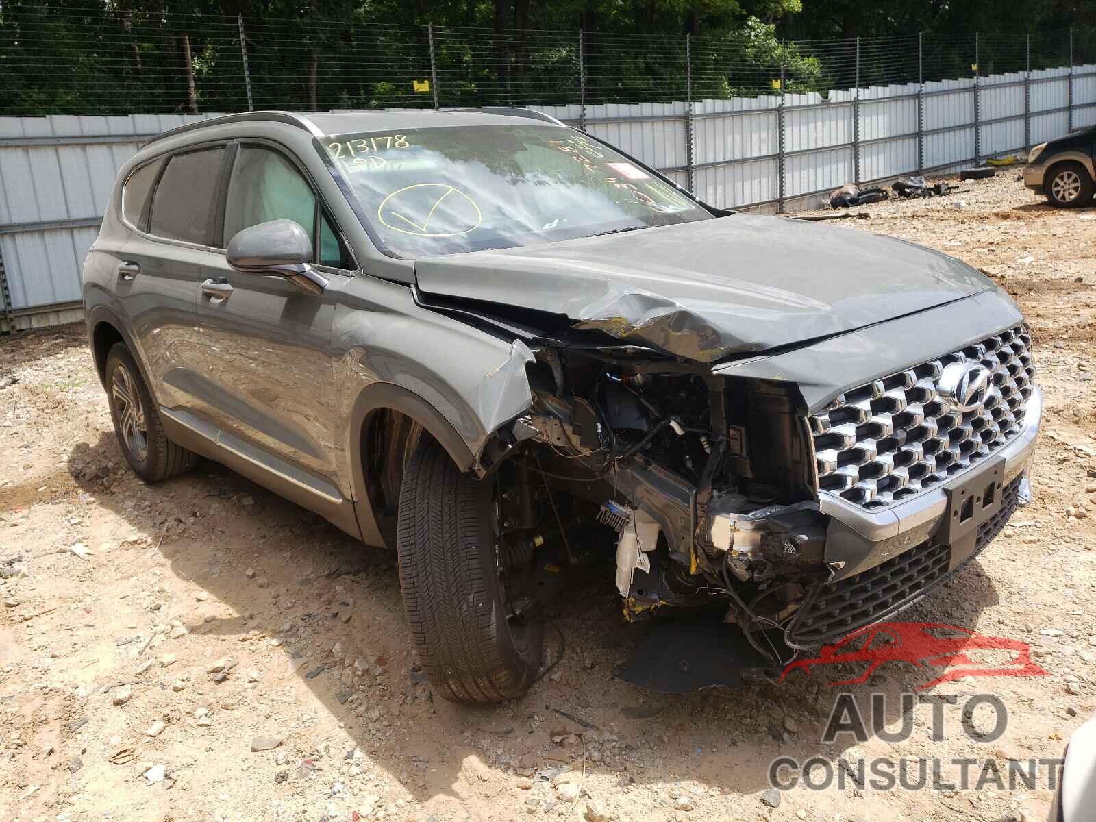 HYUNDAI SANTA FE 2021 - 5NMS24AJ4MH331347