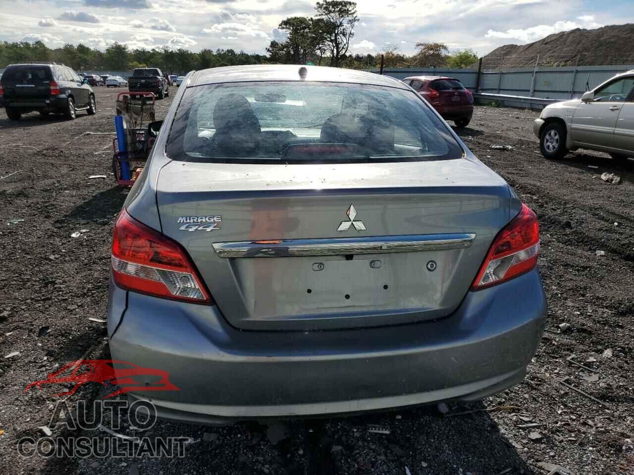 MITSUBISHI MIRAGE 2020 - ML32F3FJ1LHF01693