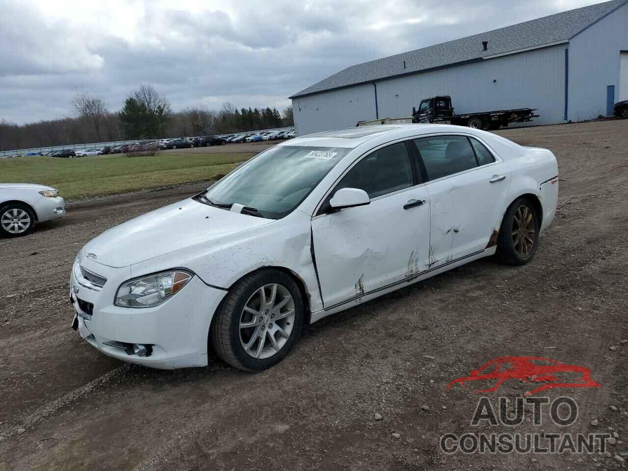 CHEVROLET MALIBU 2012 - 1G1ZG5E70CF111762