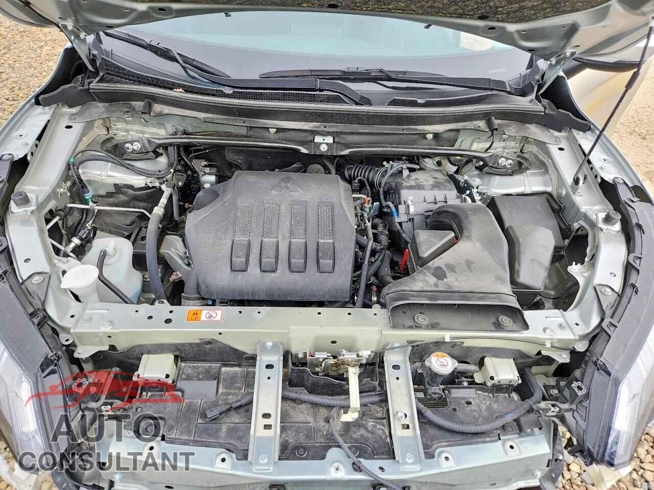 MITSUBISHI ECLIPSE 2025 - JA4ATWAA1SZ037041
