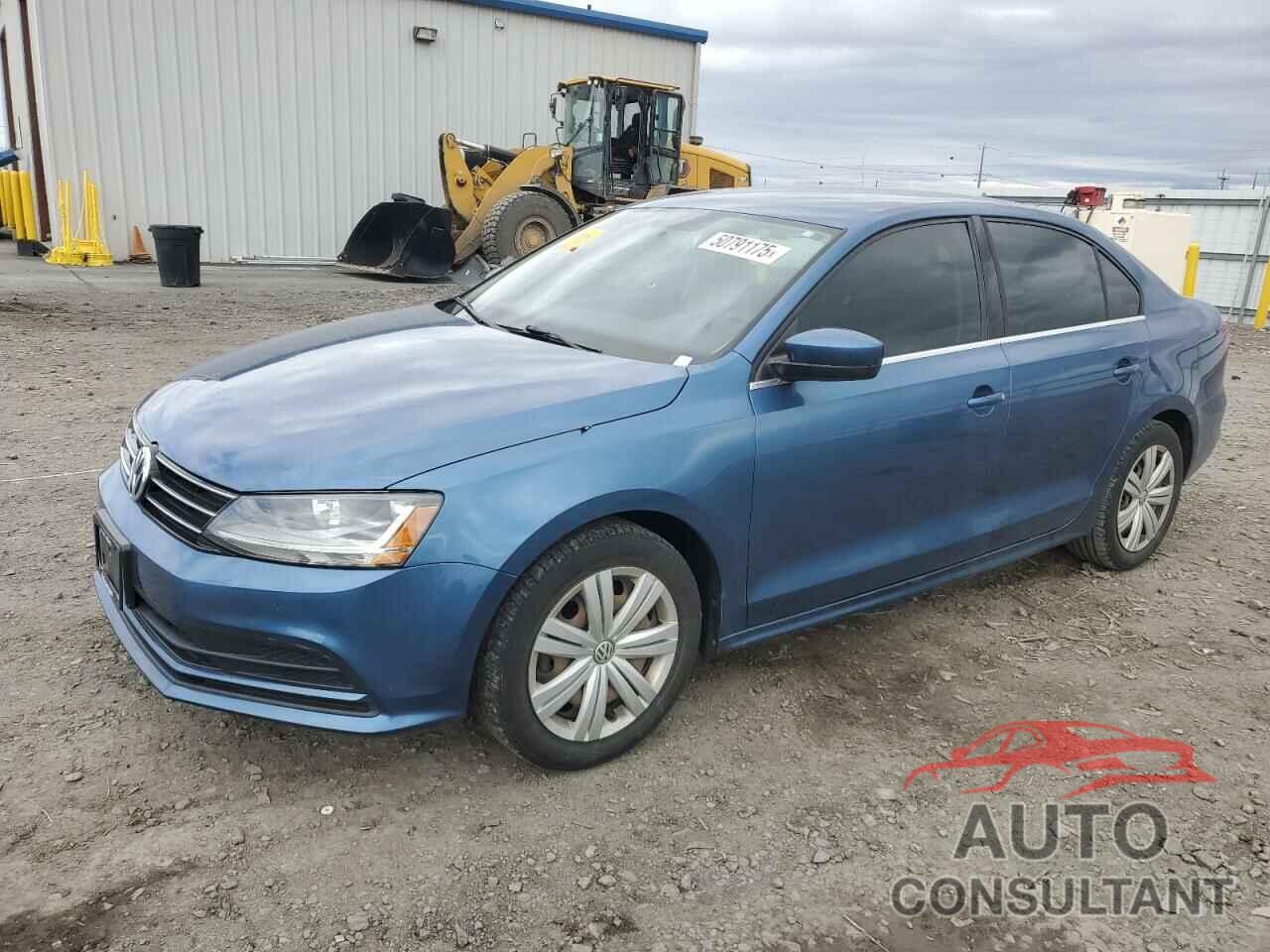 VOLKSWAGEN JETTA 2017 - 3VW167AJ1HM213208