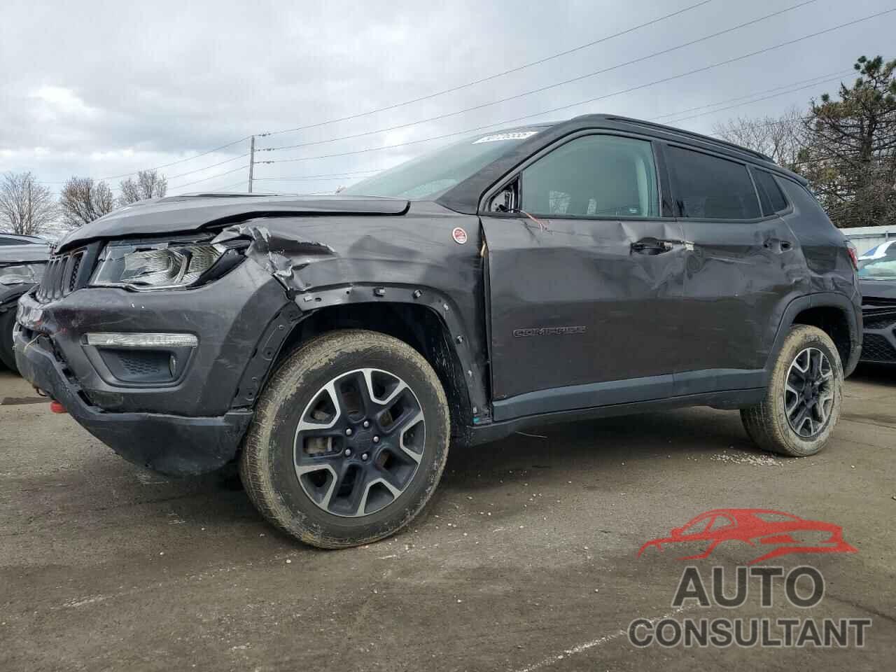 JEEP COMPASS 2019 - 3C4NJDDB0KT775734