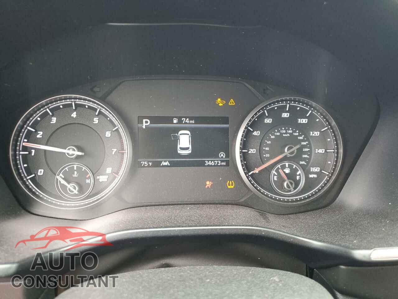 HYUNDAI SANTA FE 2023 - 5NMS14AJ3PH657843