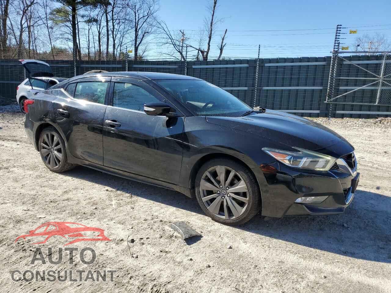NISSAN MAXIMA 2017 - 1N4AA6AP5HC374300