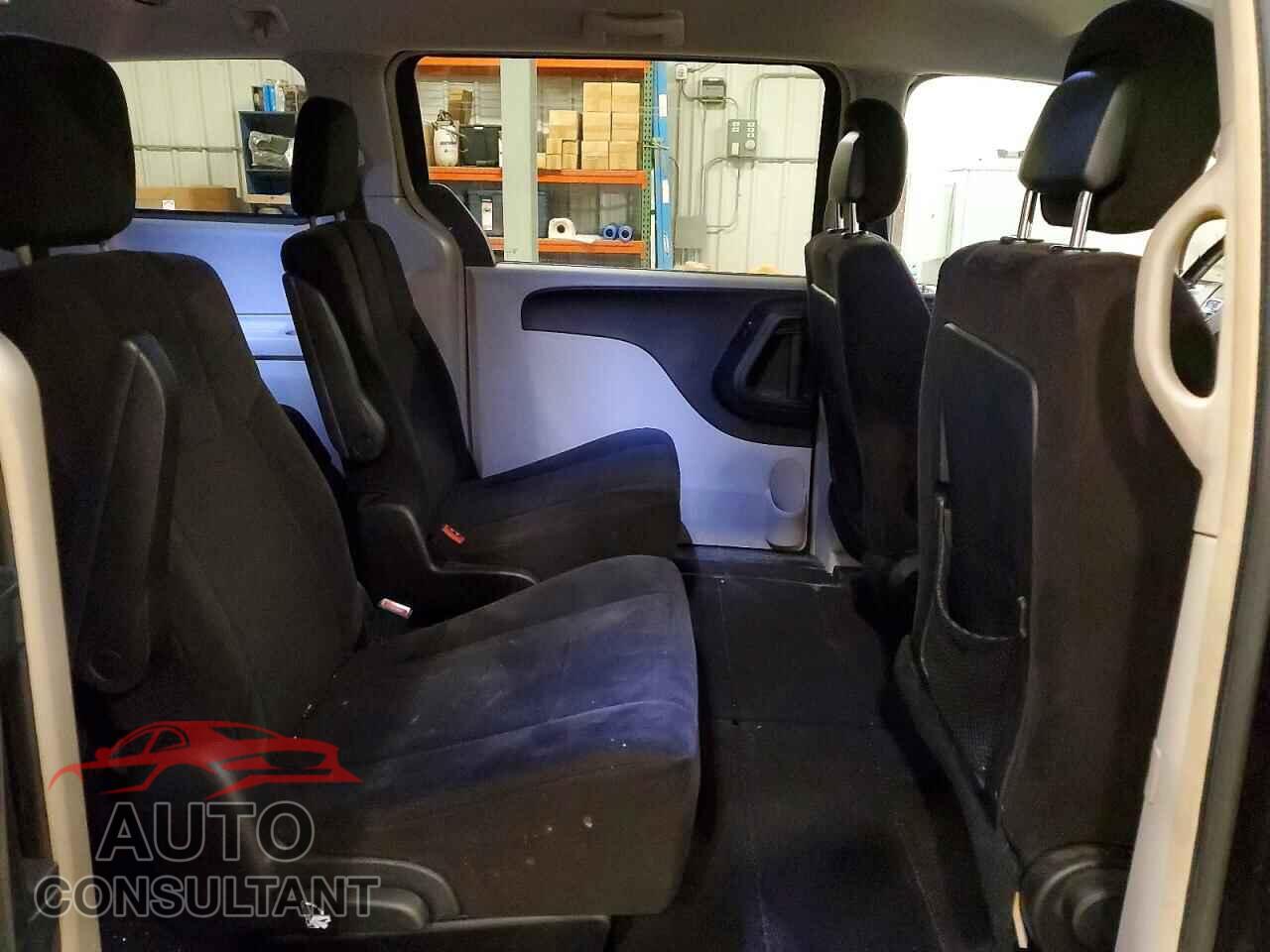 DODGE CARAVAN 2011 - 2D4RN5DG6BR662139