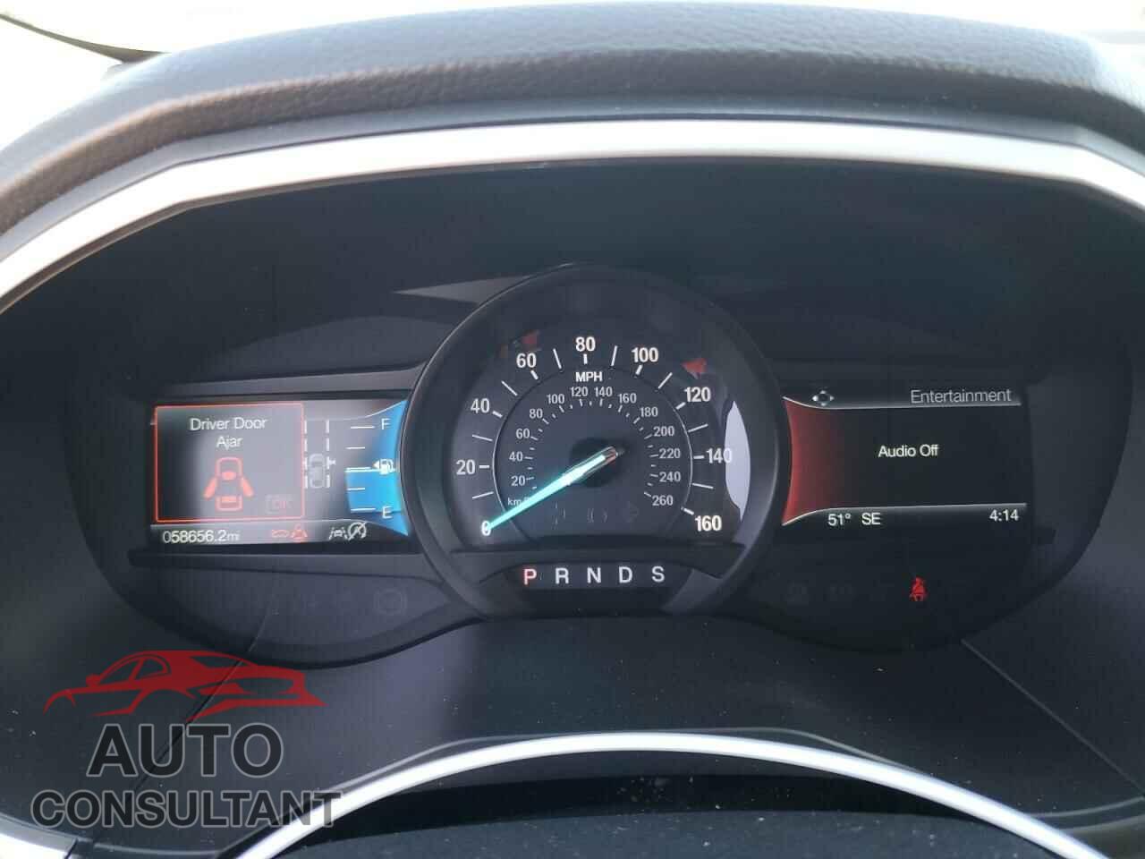 FORD EDGE 2019 - 2FMPK4J98KBC65906