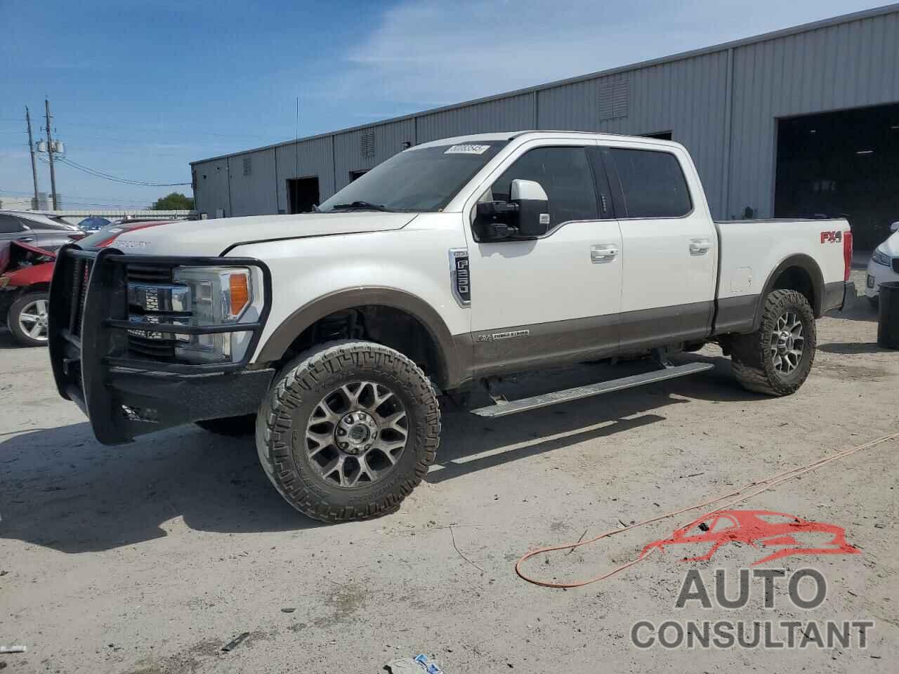 FORD F250 2017 - 1FT7W2BT3HEF07506
