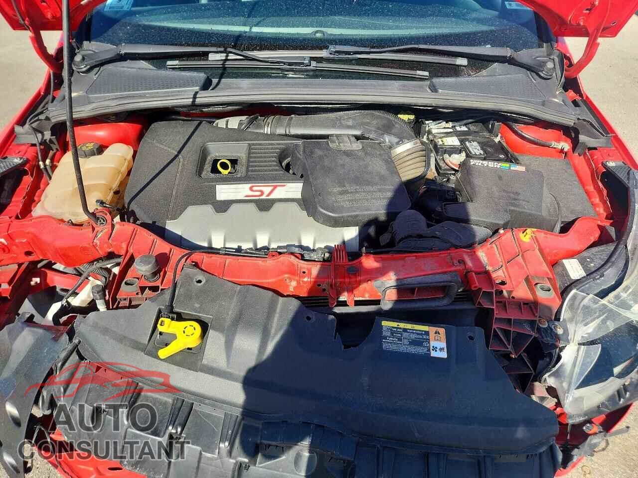 FORD FOCUS 2014 - 1FADP3L97EL163961