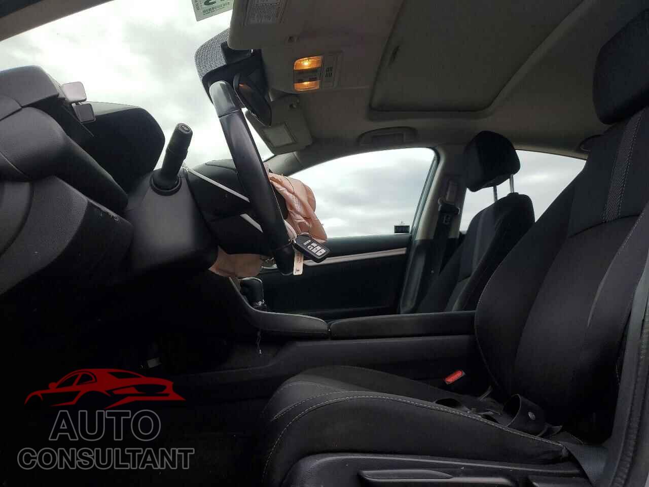 HONDA CIVIC 2016 - 2HGFC1F41GH107843
