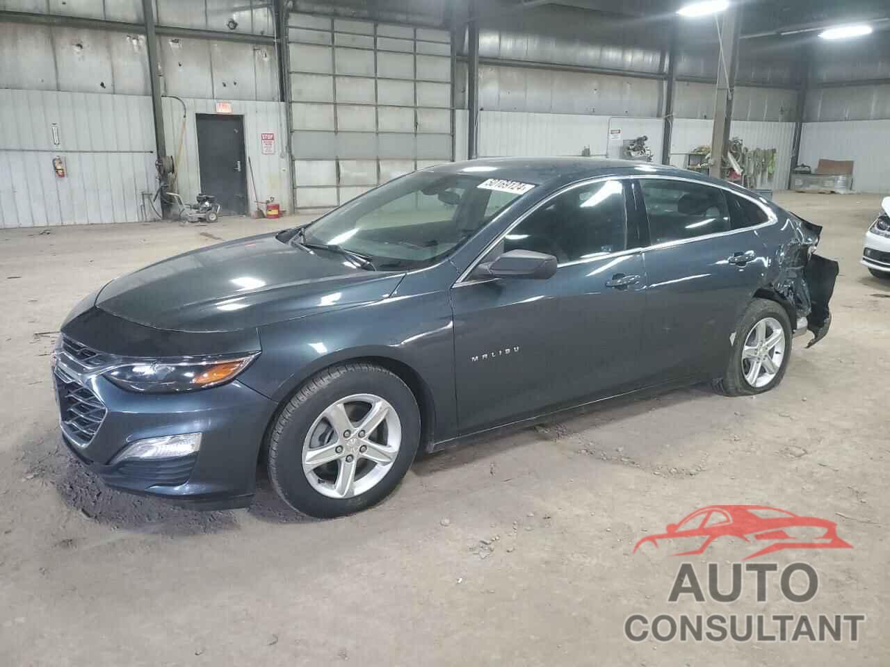 CHEVROLET MALIBU 2019 - 1G1ZC5ST2KF181582