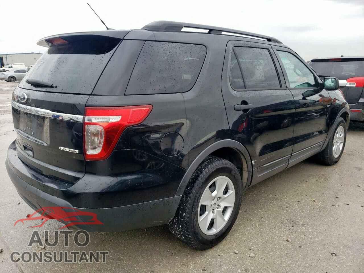 FORD EXPLORER 2013 - 1FM5K7B87DGC69391