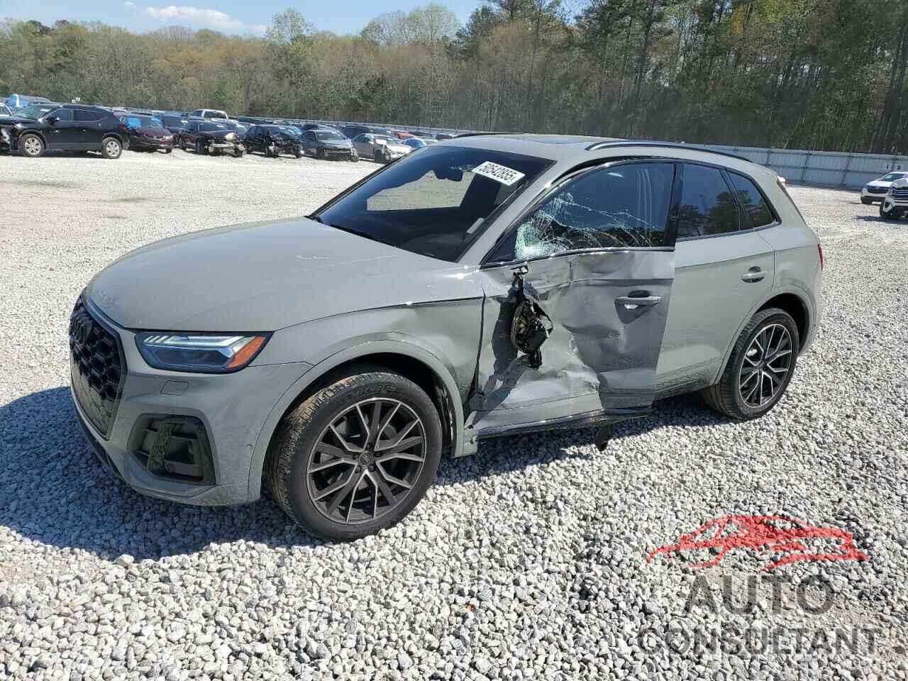 AUDI SQ5 2022 - WA1C4AFY5N2098713