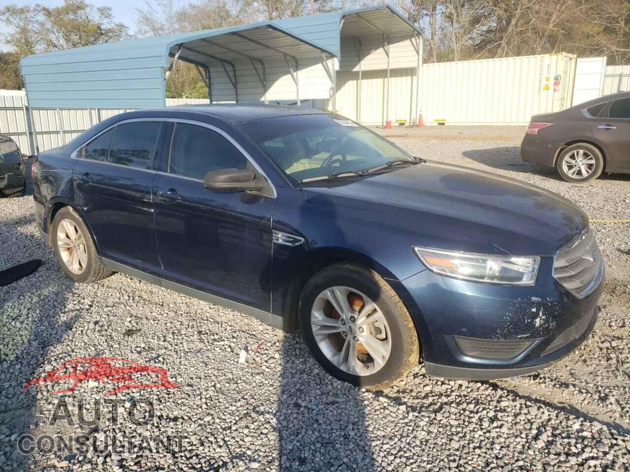 FORD TAURUS 2017 - 1FAHP2D98HG128546