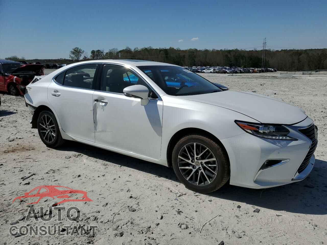 LEXUS ES350 2016 - JTHBK1GG5G2243361