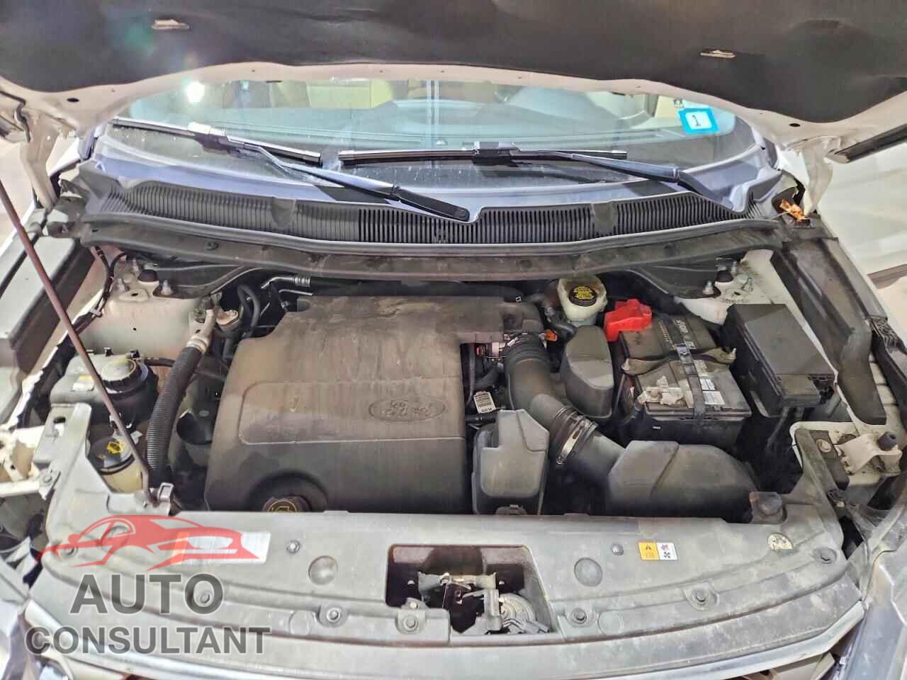 FORD EXPLORER 2017 - 1FM5K8B84HGE40304