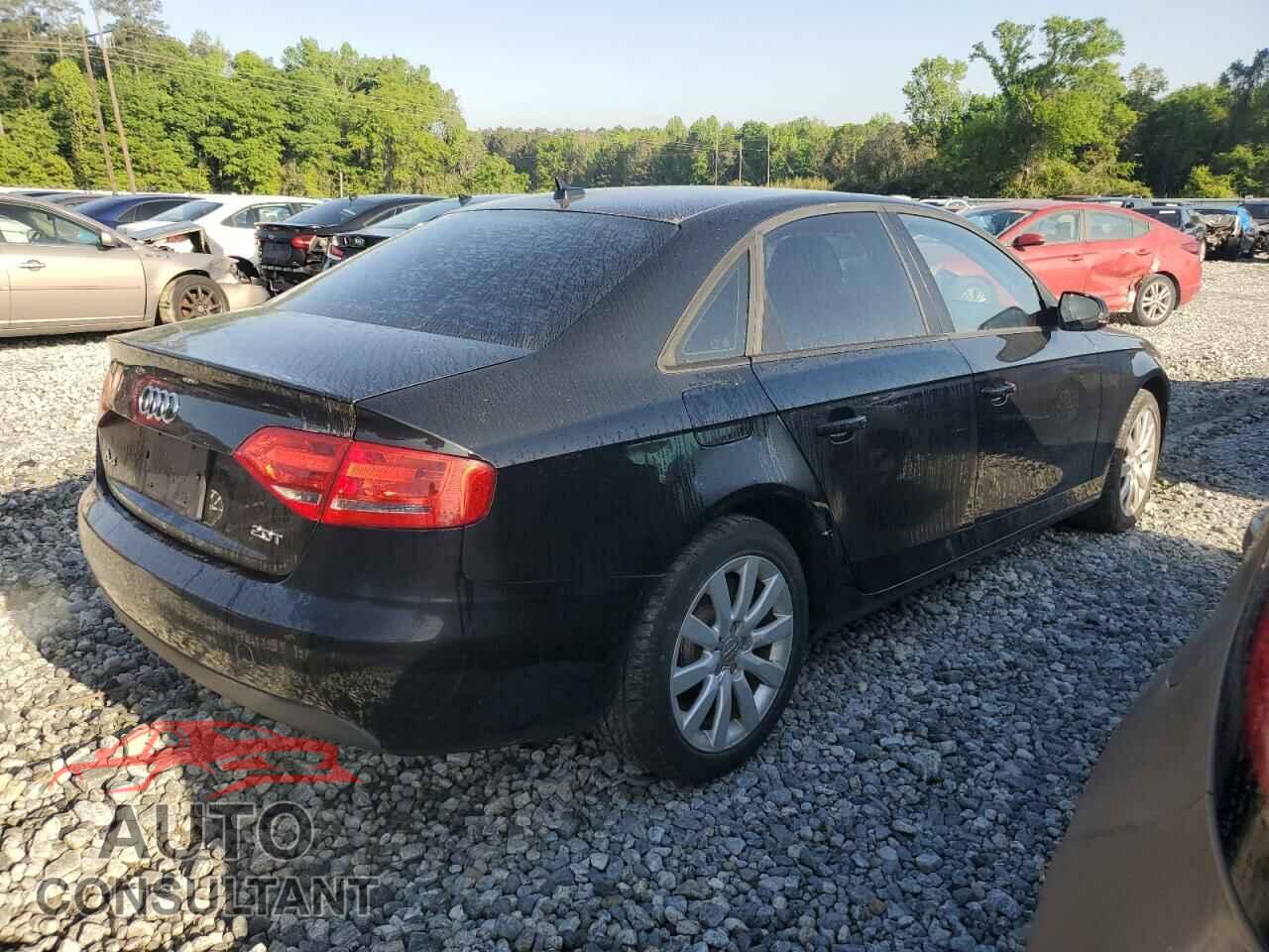 AUDI A4 2012 - WAUAFAFL0CN019906