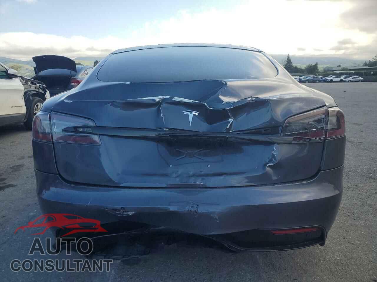 TESLA MODEL S 2022 - 5YJSA1E52NF464464