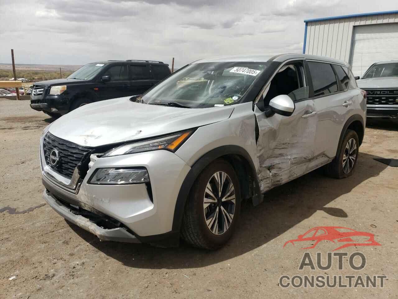 NISSAN ROGUE 2023 - 5N1BT3BB3PC785764