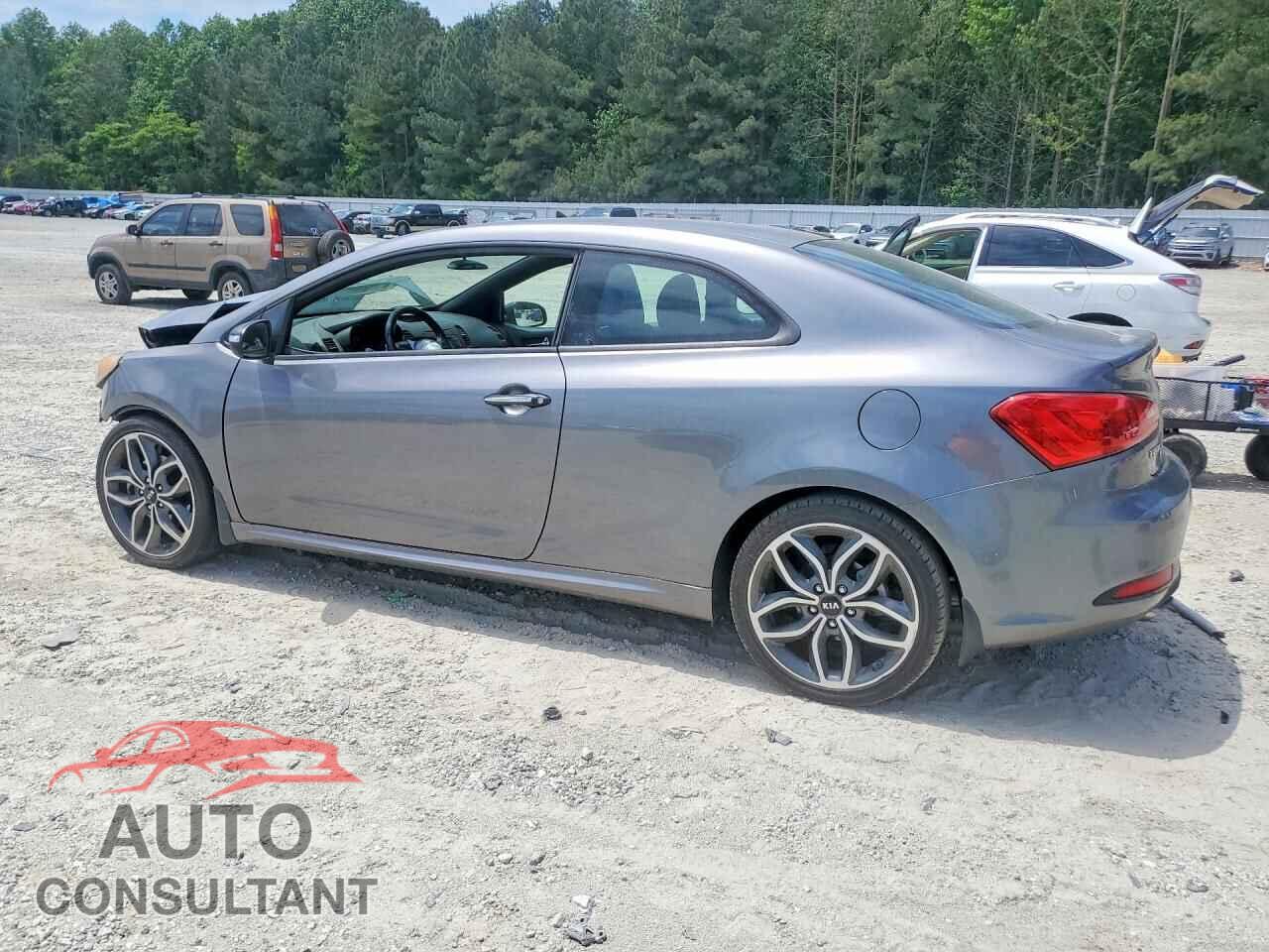 KIA FORTE 2016 - KNAFZ6A35G5640100